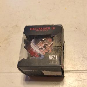 Hell raisers 111.   Hell on earth